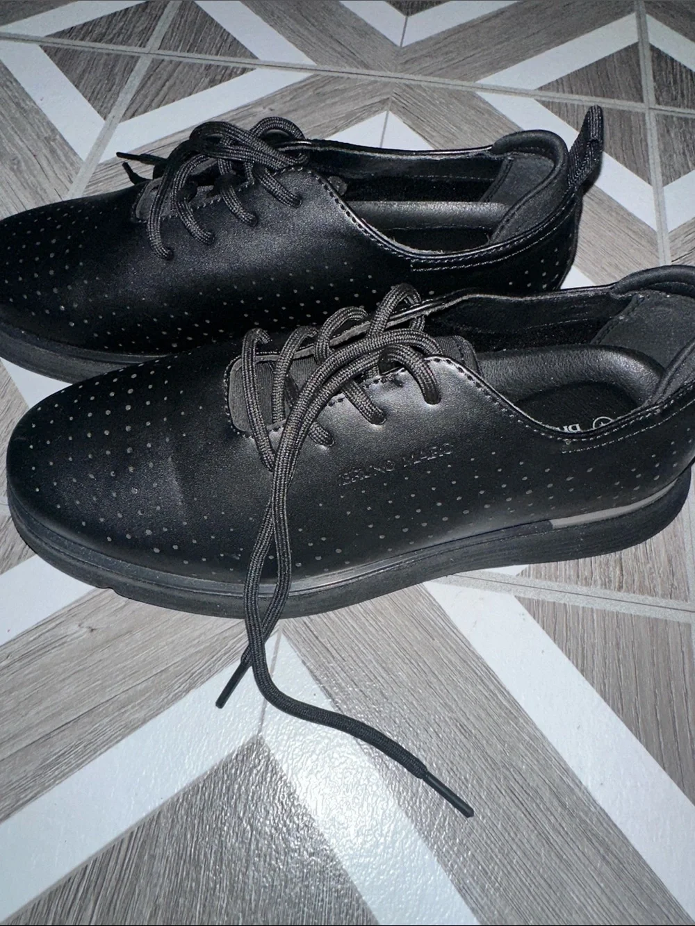 Bruno Marc bruno black